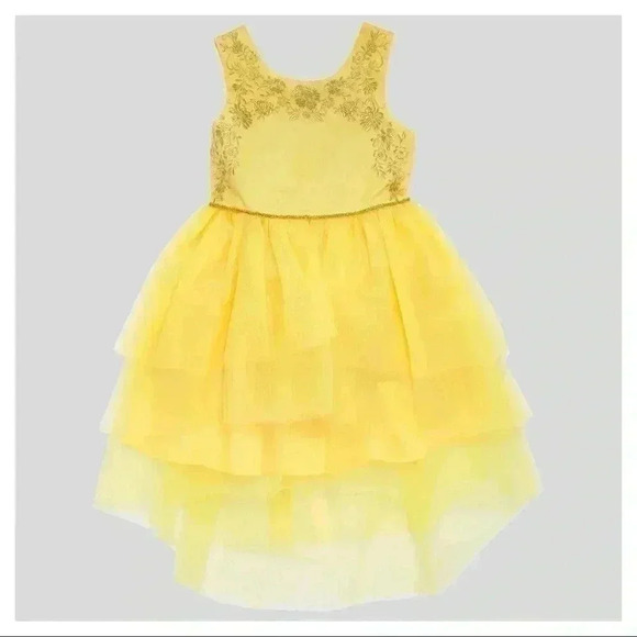 Beauty and the Beast Dress - Picture 1 of 8